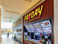 FRYDAY Ganjlik Mall